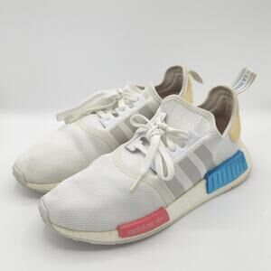 adidas gazelle silver green womens Adidas Men's NMD_R1 Spectoo Grey Low Top Sneakers main image 0
